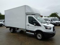 luton van for sale gumtree